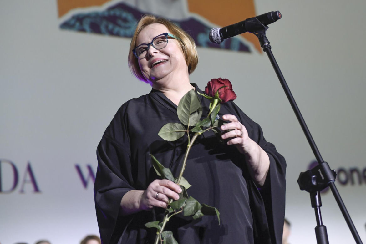 Ilona Łepkowska świętuje urodziny. Za te popularne produkcje odpowiada królowa polskich seriali