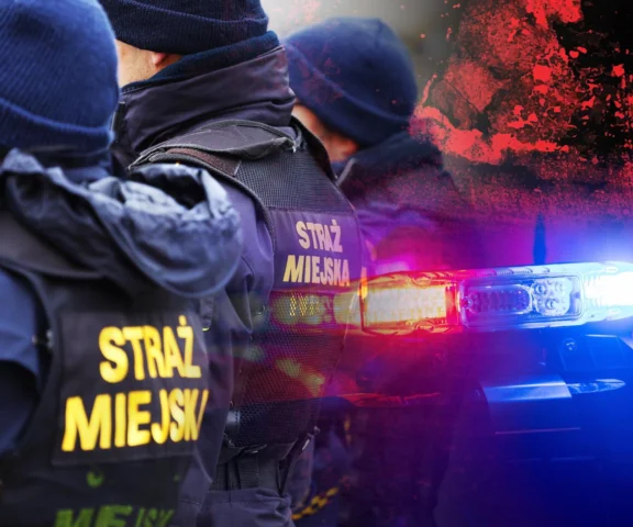 Śmierć strażnika na służbie. Funkcjonariusze ujawniają wstrząsającą prawdę