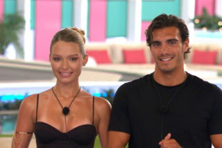 Julia Majchrzak w Love Island