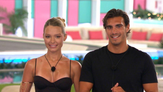 Julia Majchrzak w Love Island