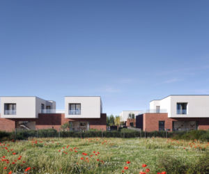 Osiedle Pomorskiego w Katowicach od DD Architekci