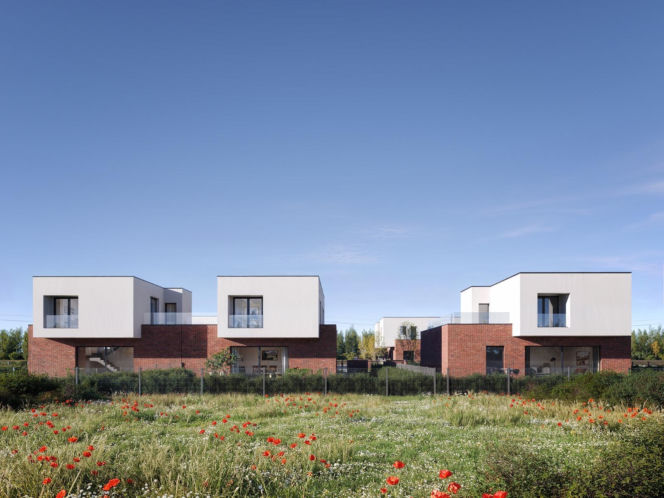 Osiedle Pomorskiego w Katowicach od DD Architekci