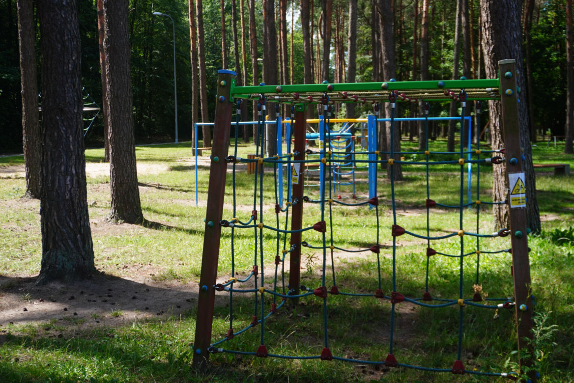 Plaża Dojlidy w Białymstoku