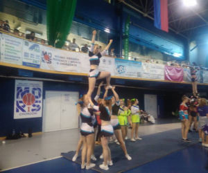 Mistrzostwa Polski Cheerleaders