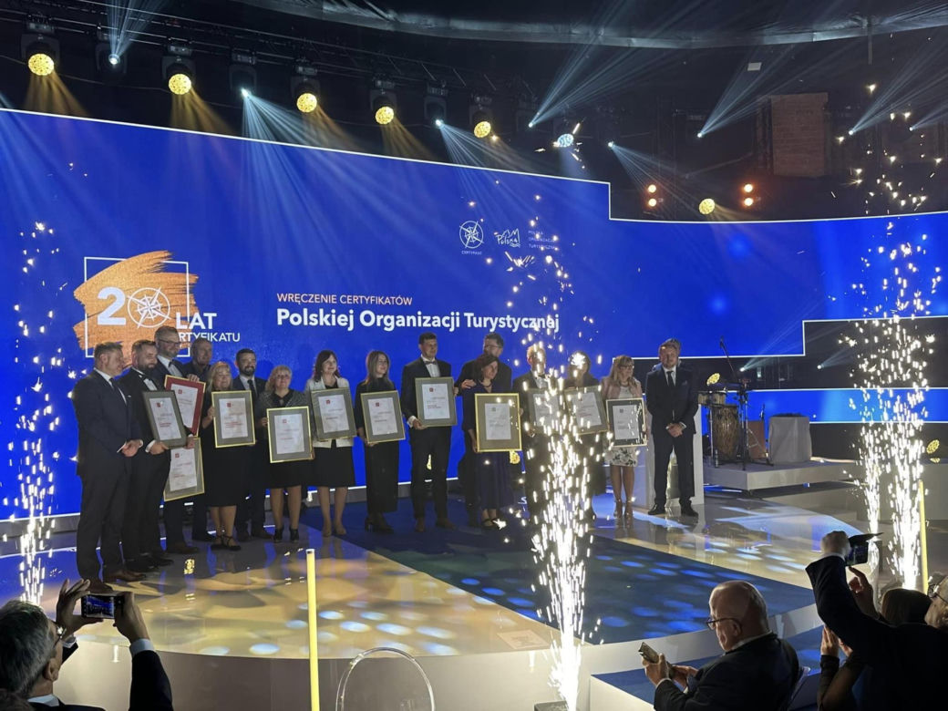 Park Julinek - Najlepszy Produkt Turystyczny 2023! 