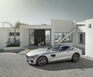 2015 Mercedes-AMG GT