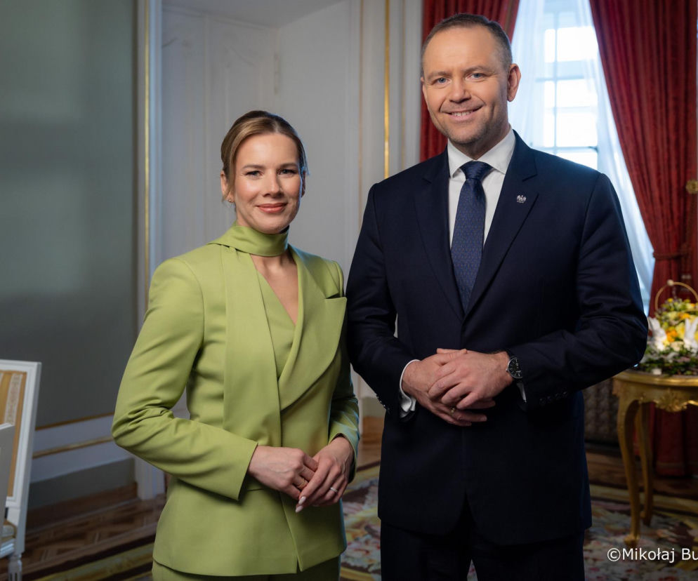 Życzenia Pary Prezydenckiej z okazji Świąt Wielkiej Nocy