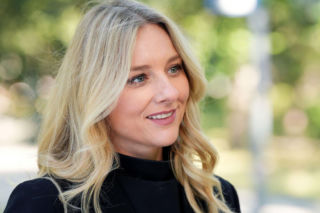 Barwy szczęścia odc. 3337. Grażyna (Kinga Suchan)