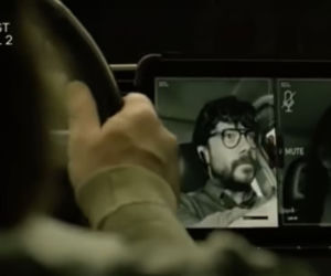 Dom z papieru 5, cz. 2: Profesor (Alvaro Morte), Alicja Sierra (Najwa Nimri), Marsylia (Luka Peros)