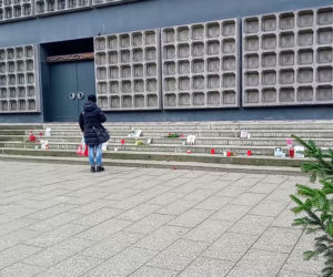 Zamach w Berlinie wstrząsnął całym światem. Tak wygląda miejsce tragedii po pięciu latach