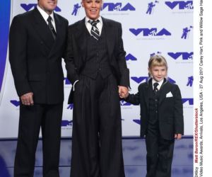 Pink na gali MTV VMA 2017