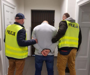 Poznań: Jeździli po mieście i STRZELALI do różnych obiektów! 