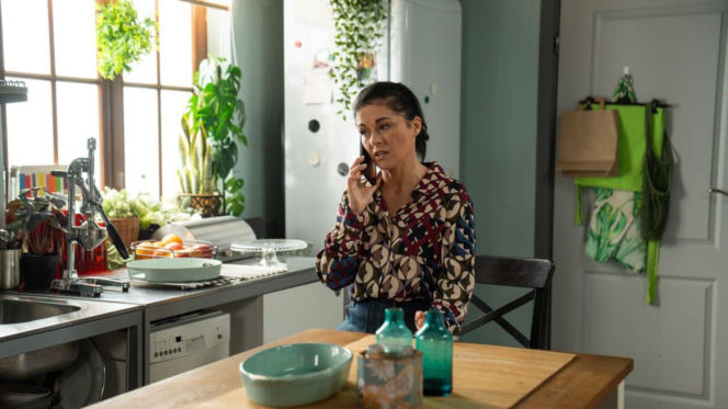 M jak miłość odc. 1893. Kinga (Katarzyna Cichopek)