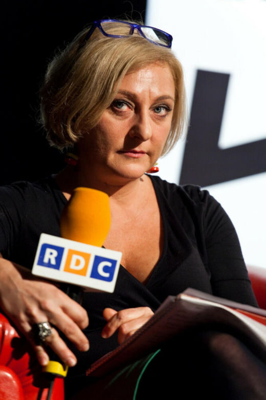 Ewa Wanat nie żyje. Miała 61 lat