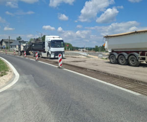 Obwodnica Morawicy (maj 2026)