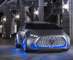 Mercedes-Benz Vision Tokyo