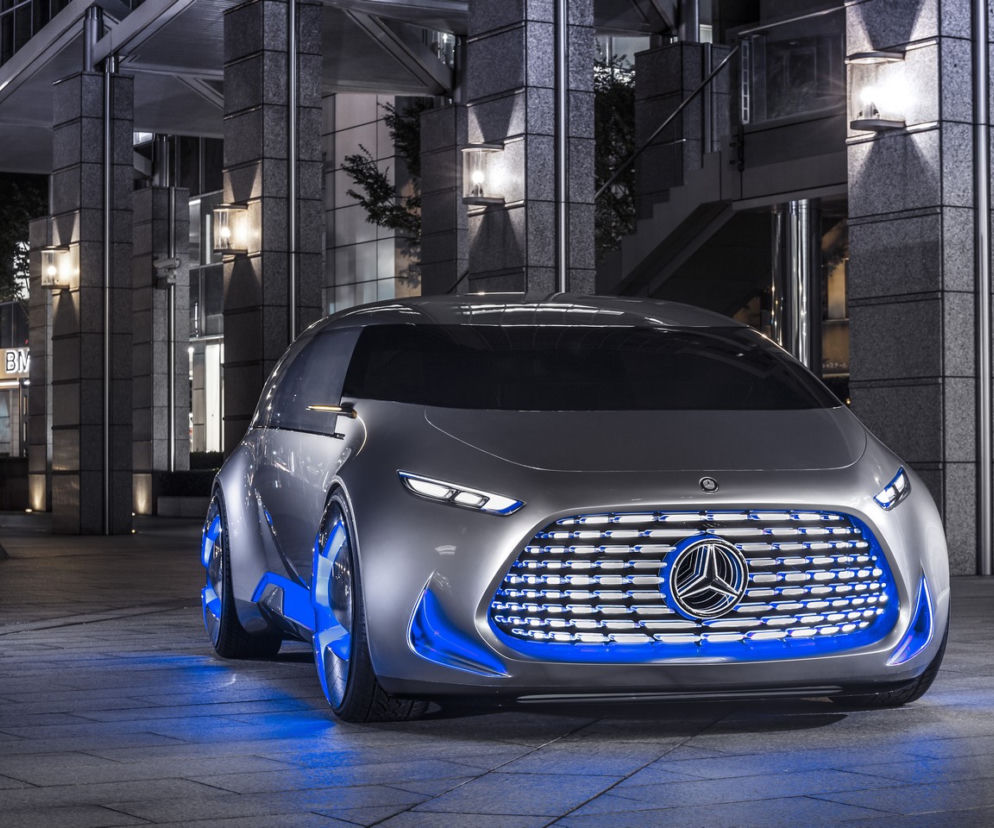 Mercedes-Benz Vision Tokyo
