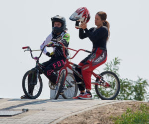 Bike Park Lublin ponownie otwarty. Zobaczcie zdjęcia!