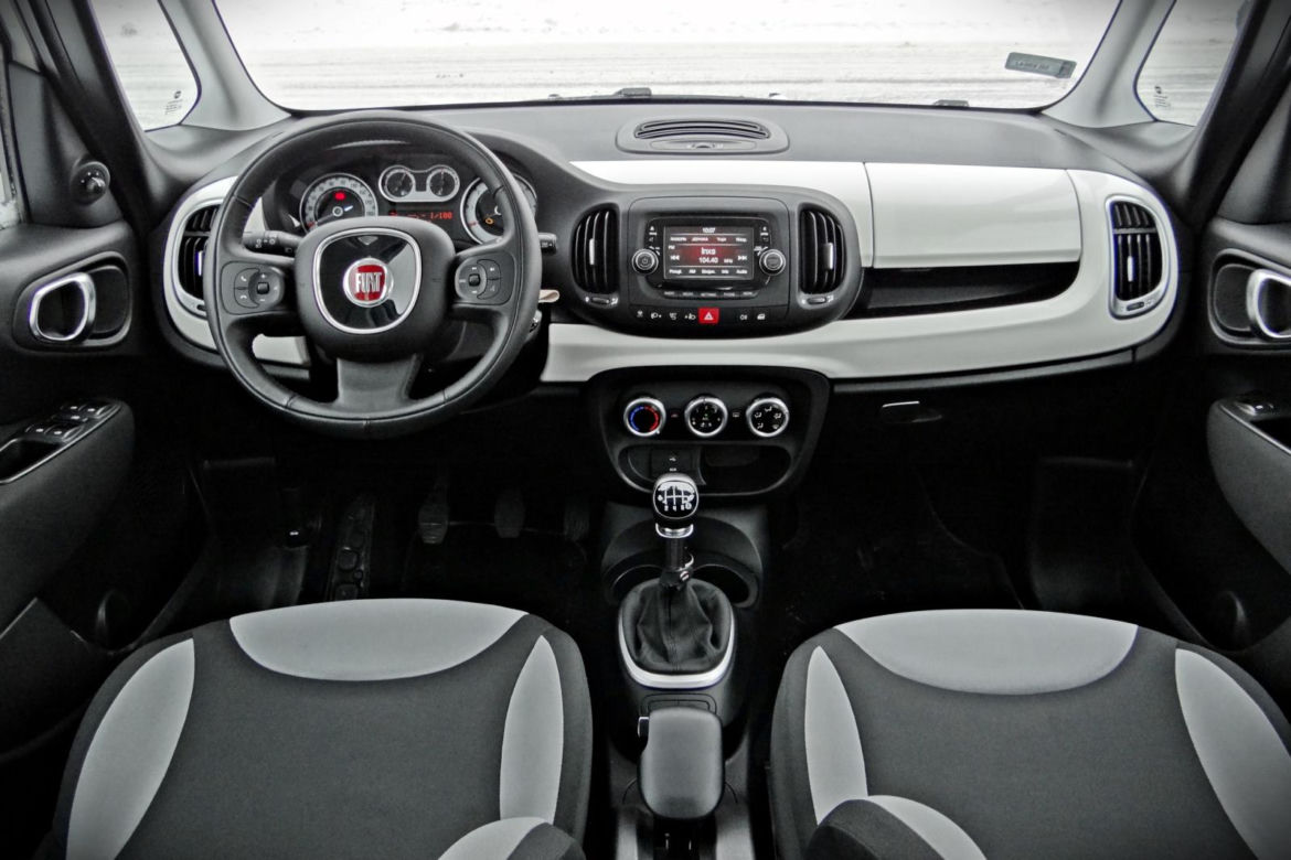 Fiat 500L