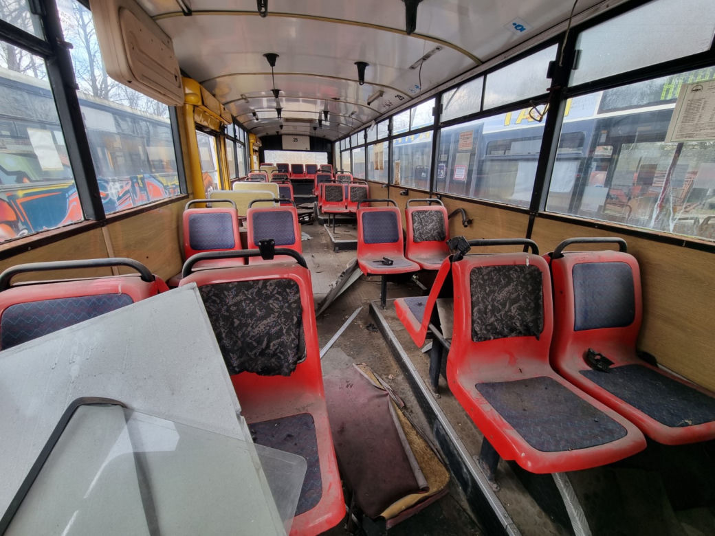 To już historia! Stare autobusy ze Starachowic na sprzedaż