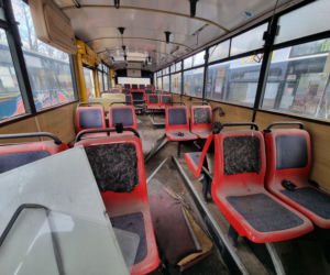 To już historia! Stare autobusy ze Starachowic na sprzedaż