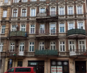 Remonty zabytkowych kamienic we Wrocławiu