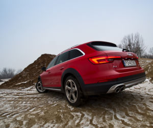 Audi A4 allroad quattro 2.0 TDI 190 KM S tronic