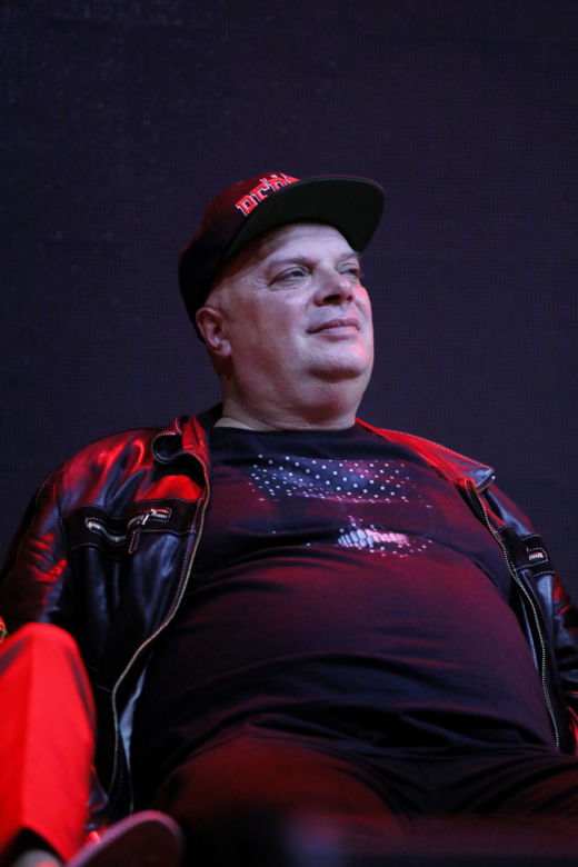Krzysztof Skiba, Big Cyc