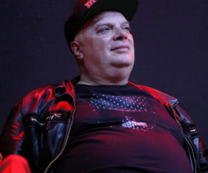 Tak zmieniał się Krzysztof Skiba