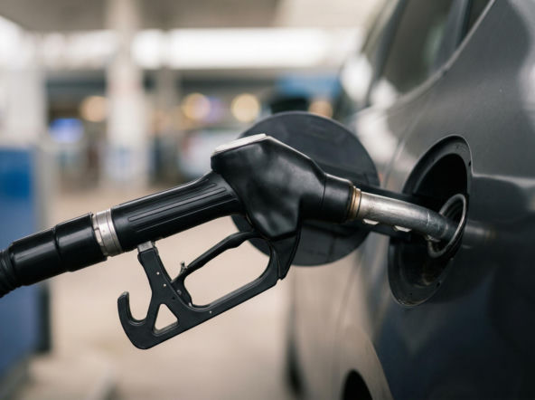 Ceny paliw na stacjach 25 marca 2026 a prognozy. Diesel pędzi po 9 zł/l