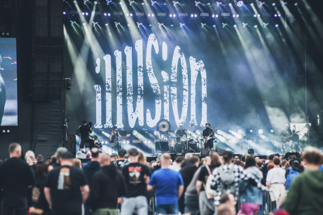 Rockowizna Festiwal Gdańsk 2026: pierwszy dzień udowodnił, że rock łączy pokolenia