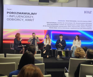 Konferencja nt. Influencerzy 2026 - odpowiedzialność w blasku zasięgów