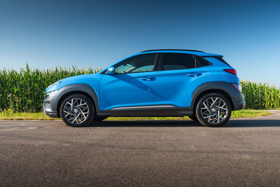 Hyundai Kona Hybrid 1.6 GDI 141 KM DCT Premium