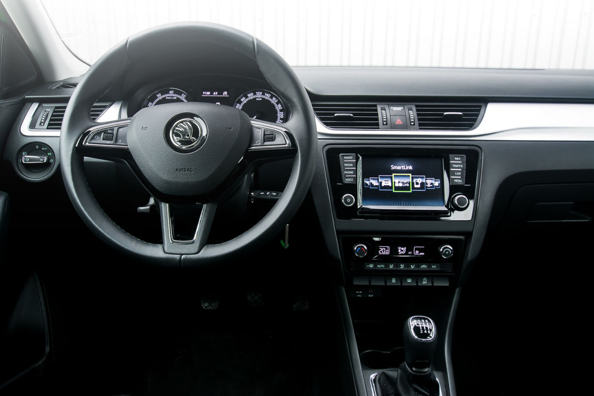 Skoda Rapid Spaceback 1.0 TSI 110 KM