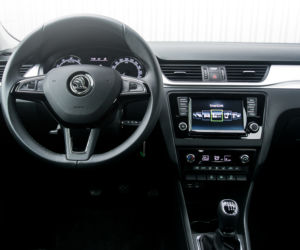 Skoda Rapid Spaceback 1.0 TSI 110 KM