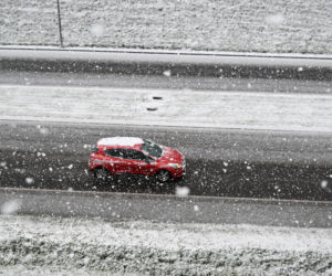 Atak zimy w Polsce. Tutaj zrobiło się biało