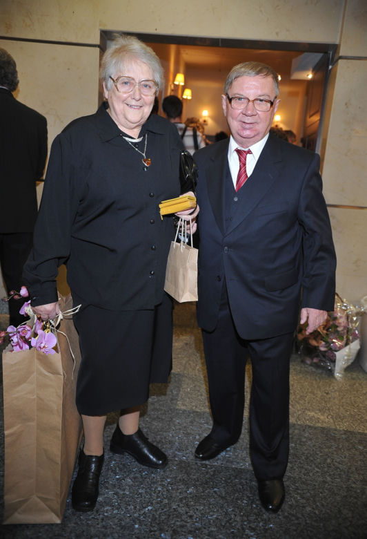 Syn Romana Kłosowskiego nie może przenieść mamy do grobu taty