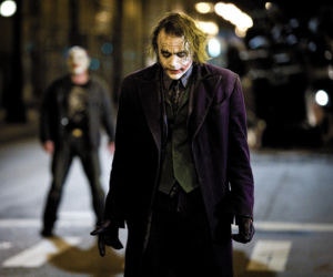 Heath Ledger