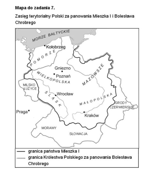 Strona 8. Egzamin gimnazjalisty. CZĘŚĆ HISTORIA-WOS