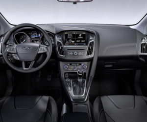Ford Focus facelifting 2014