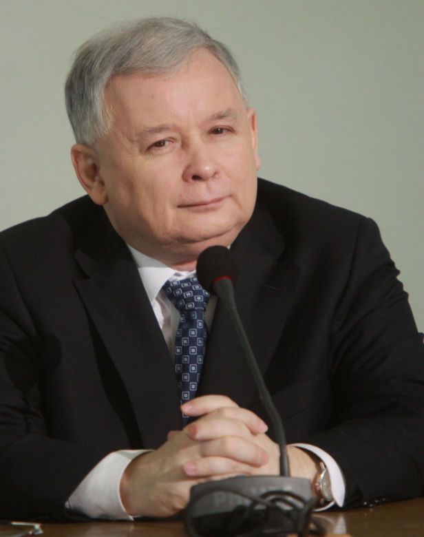 Tak zmieniał się Jarosław Kaczyński