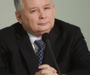 Tak zmieniał się Jarosław Kaczyński