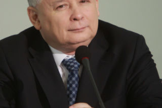 Tak zmieniał się Jarosław Kaczyński