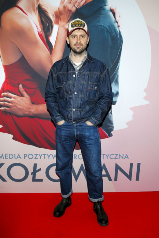 Premiera filmu "Skołowani"
