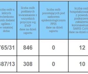 Koronawirus w województwie śląskim. 4 listopada aż 2165 nowych zakażeń. W których miastach najwięcej?