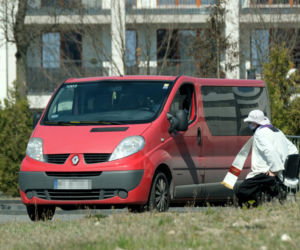Spowiedź na parkingu