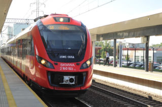 Ważne wieści dla pasażerów. Pociągi SKM wracają na linię otwocką