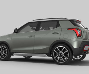 SsanSsangYong XIV Adventure 2015