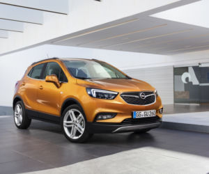 Opel Mokka X