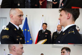 Niepokojące sceny w teatrze! Kurdej-Szatan i strażacy w heroicznym boju o życie